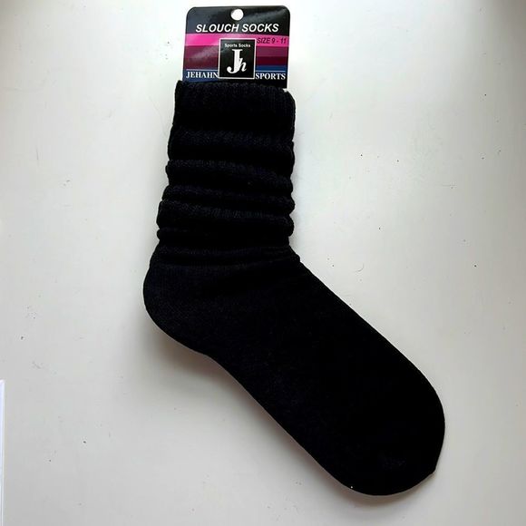 51Twenty Retro Slouch Socks Neon Brights pick your color - Picture 3 of 7